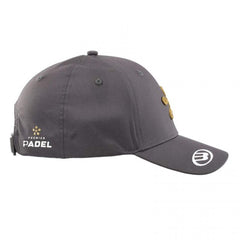 Gorra Bullpadel Premier Padel Carbon