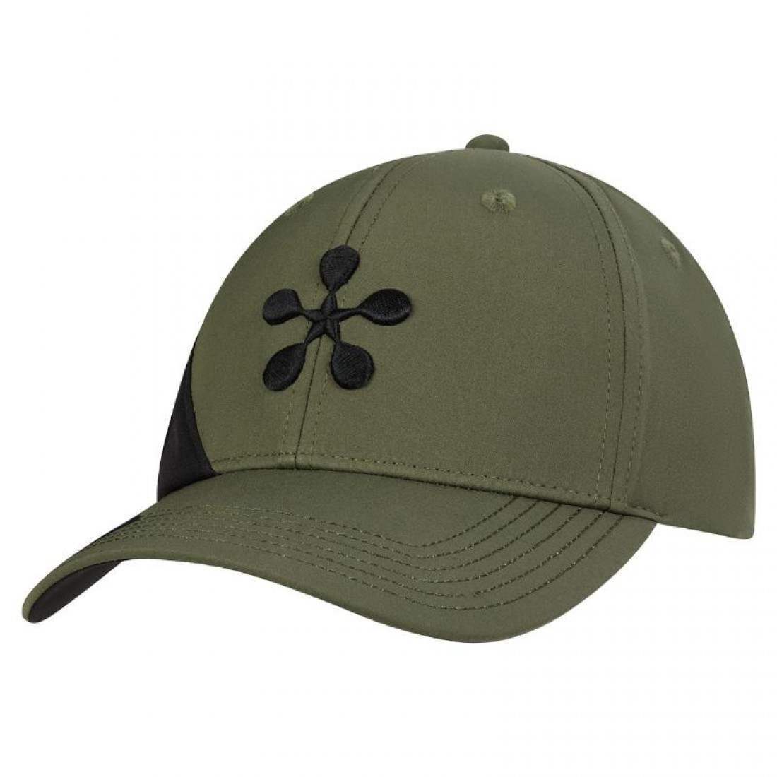 Gorra Bullpadel Premier Padel 2604 Kaki
