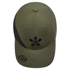 Gorra Bullpadel Premier Padel 2604 Kaki