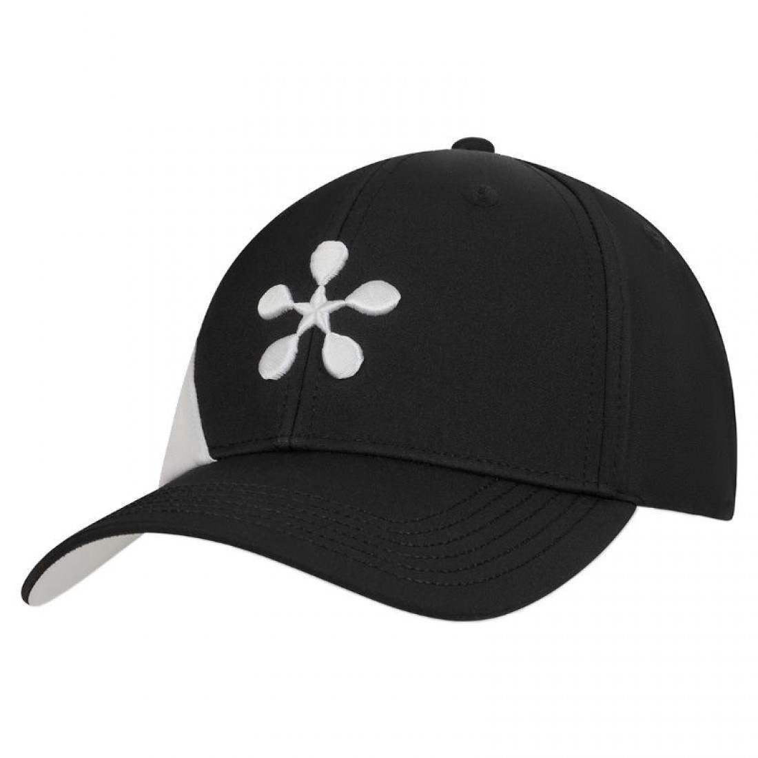 Gorra Bullpadel Premier Padel 2604 Negro