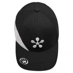 Gorra Bullpadel Premier Padel 2604 Negro
