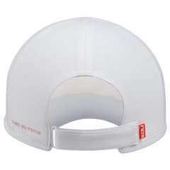 Gorra NOX Blanca/Roja