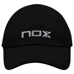 Gorra NOX Negro/Blanco