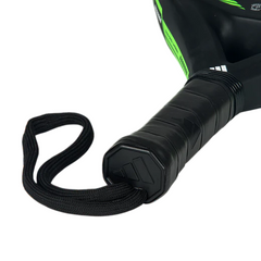 Pala Adidas Match Black-Green 2026