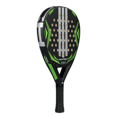 Pala Adidas Match Black-Green 2026