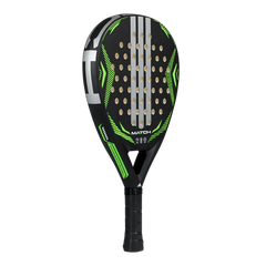 Pala Adidas Match Black-Green 2026