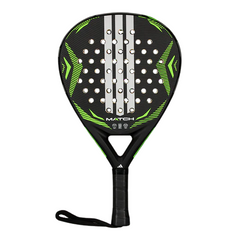Pala Adidas Match Black-Green 2026