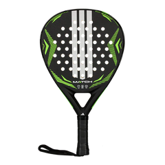 Pala Adidas Match Black-Green 2026