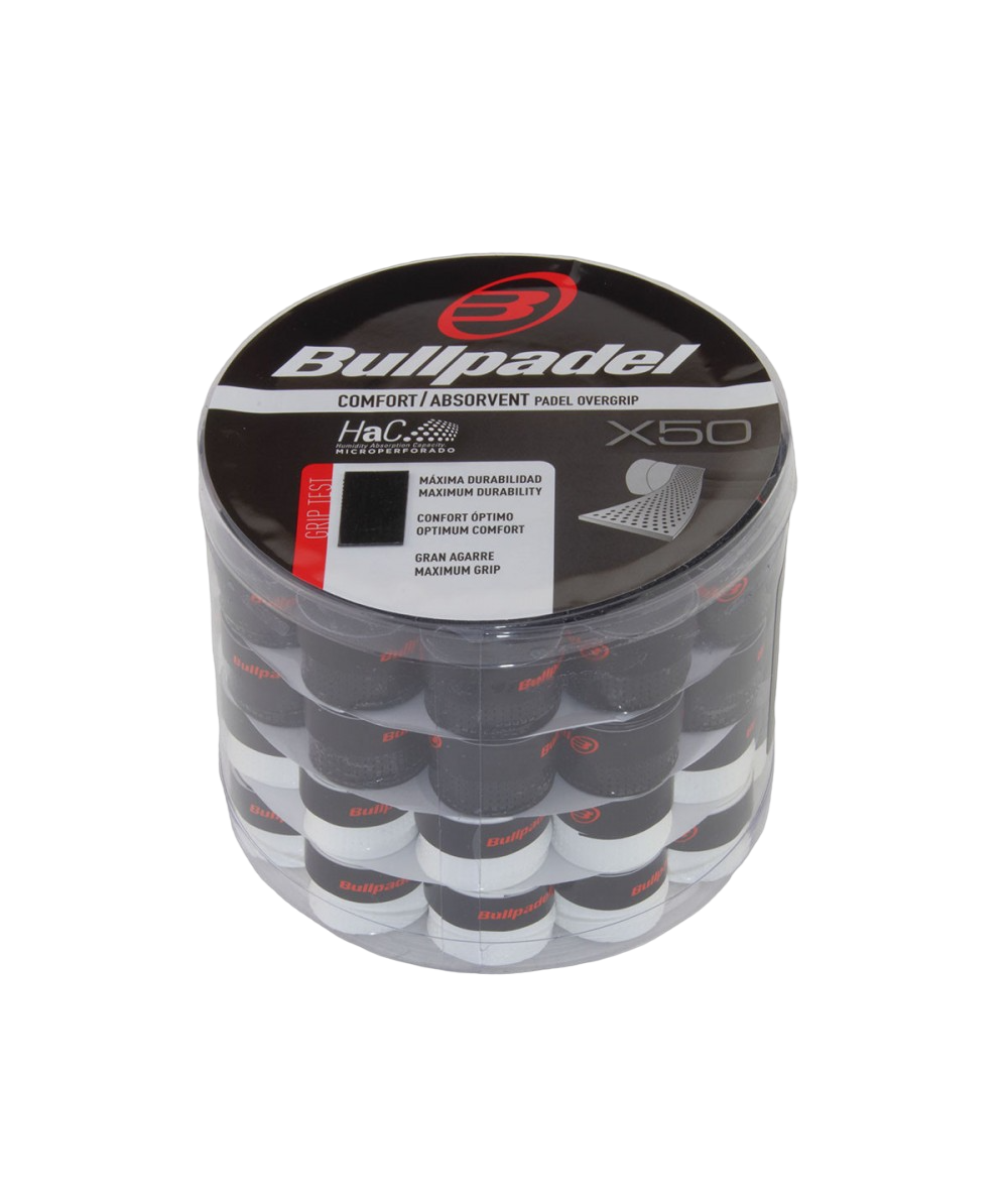 Overgrips Bullpadel GB-1201 Caja 50