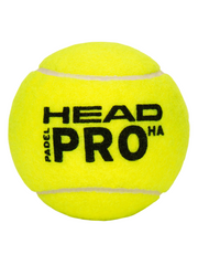 Pelotas 3B Head Padel Pro High Altitud