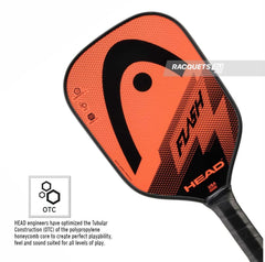 Pack Pickleball Head Flash