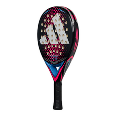 Pala Adidas Arrow Hit Junior Blanco Rosa