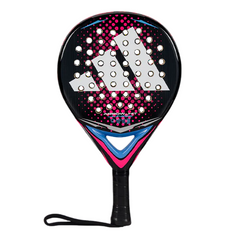 Pala Adidas Arrow Hit Junior Blanco Rosa