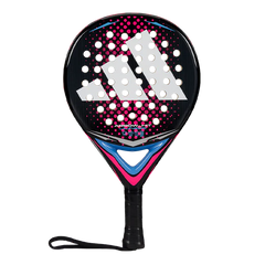 Pala Adidas Arrow Hit Junior Blanco Rosa