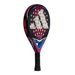 Pala Adidas Arrow Hit Junior Blanco Rosa