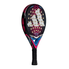 Pala Adidas Arrow Hit Junior Blanco Rosa