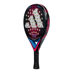 Pala Adidas Arrow Hit Junior Blanco Rosa