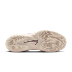 Zapato Deportivo Nike Vapor 12 Premium Pearl Pink and Lt Magenta Mujer