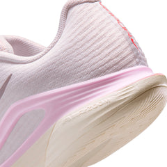 Zapato Deportivo Nike Vapor 12 Premium Pearl Pink and Lt Magenta Mujer