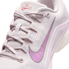 Zapato Deportivo Nike Vapor 12 Premium Pearl Pink and Lt Magenta Mujer