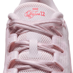 Zapato Deportivo Nike Vapor 12 Premium Pearl Pink and Lt Magenta Mujer