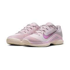 Zapato Deportivo Nike Vapor 12 Premium Pearl Pink and Lt Magenta Mujer