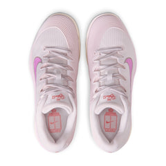 Zapato Deportivo Nike Vapor 12 Premium Pearl Pink and Lt Magenta Mujer
