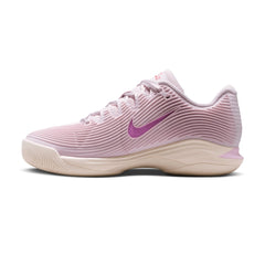 Zapato Deportivo Nike Vapor 12 Premium Pearl Pink and Lt Magenta Mujer