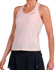 Camiseta Bullpadel Mujer Envio Rosa