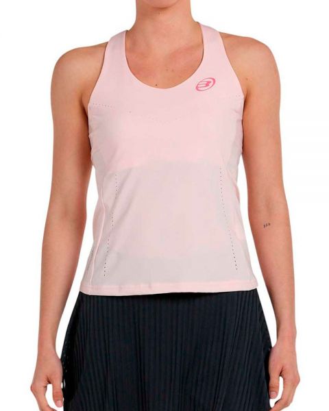 Camiseta Bullpadel Mujer Envio Rosa