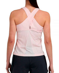 Camiseta Bullpadel Mujer Envio Rosa
