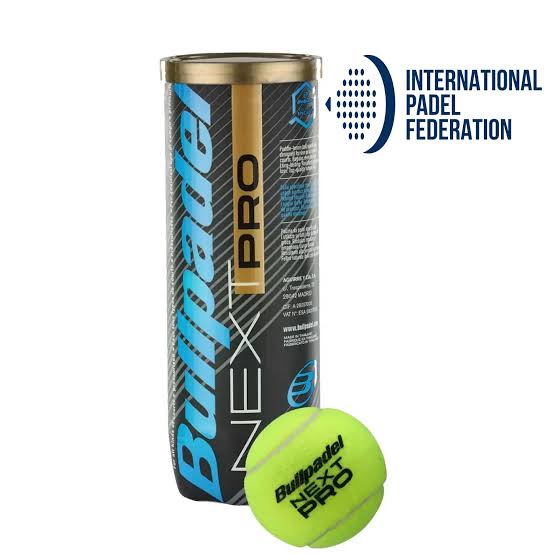 Pelotas Bullpadel FIP Next Pro