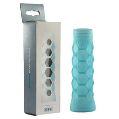 Grip Hesacore Bullpadel Gel Azul Claro