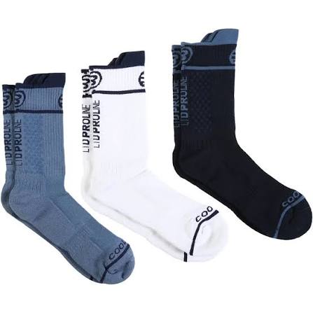 Medias Bullpadel BP26 x3 Unidades
