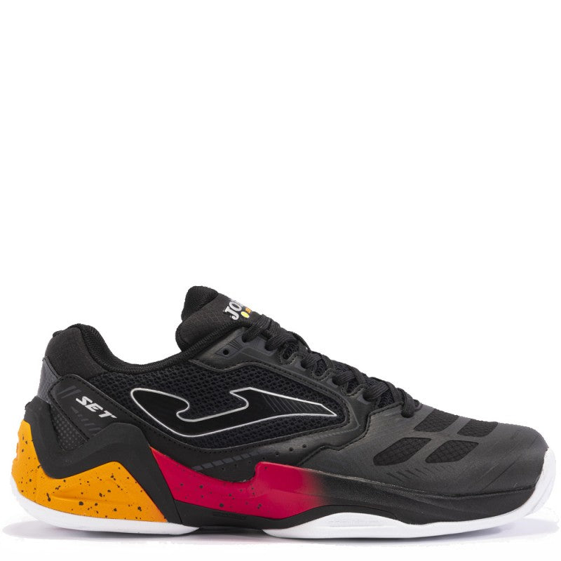 Zapato de Padel Joma Set Negro