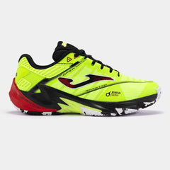 Zapato de Padel Joma Open Neon Amarillo