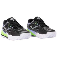 Zapato de Padel Joma Spin Lady Black S