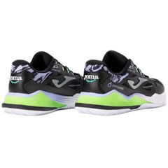 Zapato de Padel Joma Spin Lady Black S