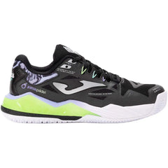 Zapato de Padel Joma Spin Lady Black S