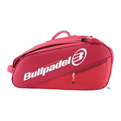 Paletero Bullpadel Performance Ciruela
