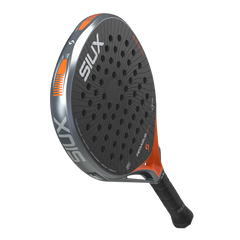 Pala Siux Alex Chozas Pegasus Pro 2026 Gris Naranja