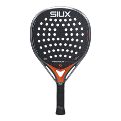 Pala Siux Alex Chozas Pegasus Pro 2026 Gris Naranja