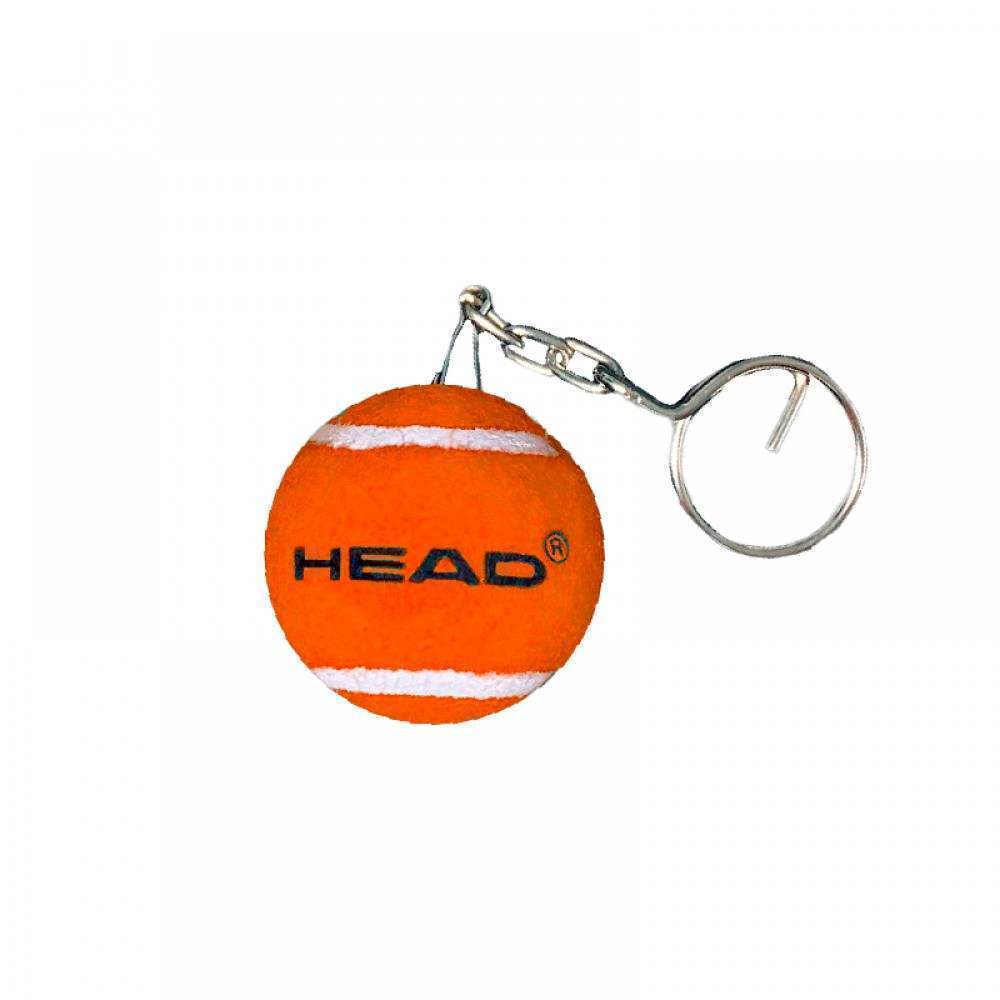 Llavero Head Pelota Naranja