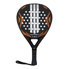Pala Adidas Match Black-Orange 2026