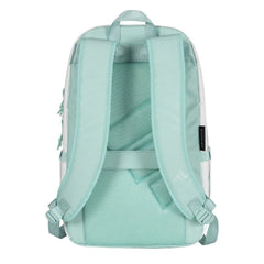 Mochila Adidas Ari Sanchez Promatch 3.5 Azul Blanco