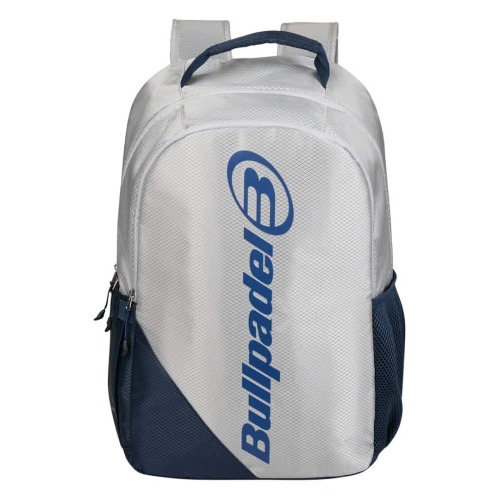 Mochila Bullpadel Adventure Blanco