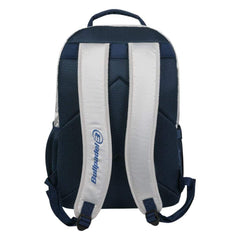 Mochila Bullpadel Adventure Blanco