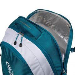 Mochila Bullpadel Bea Gonzalez Pearl Azul Verdoso