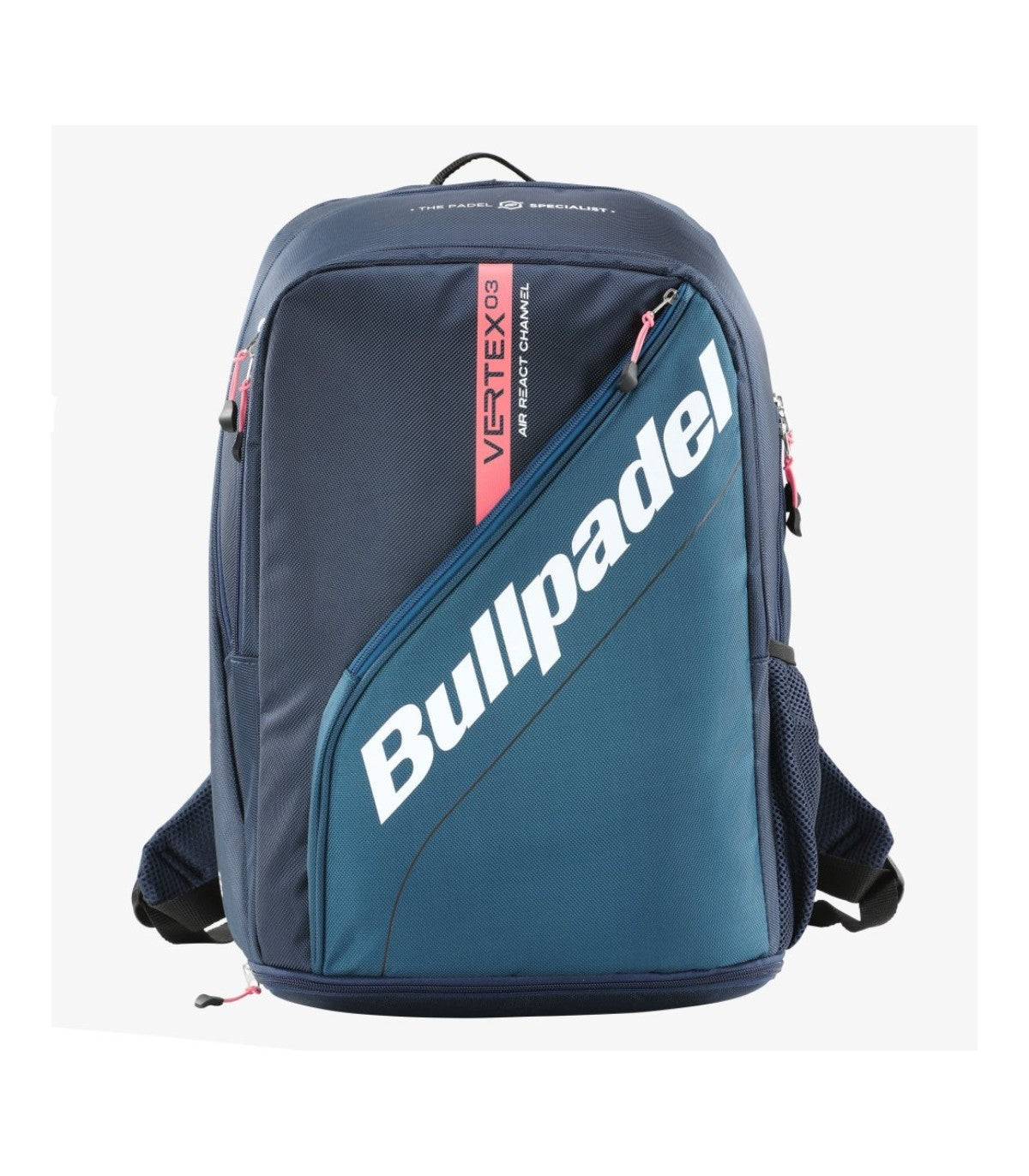 Mochila Bullpadel vertex petroleo w