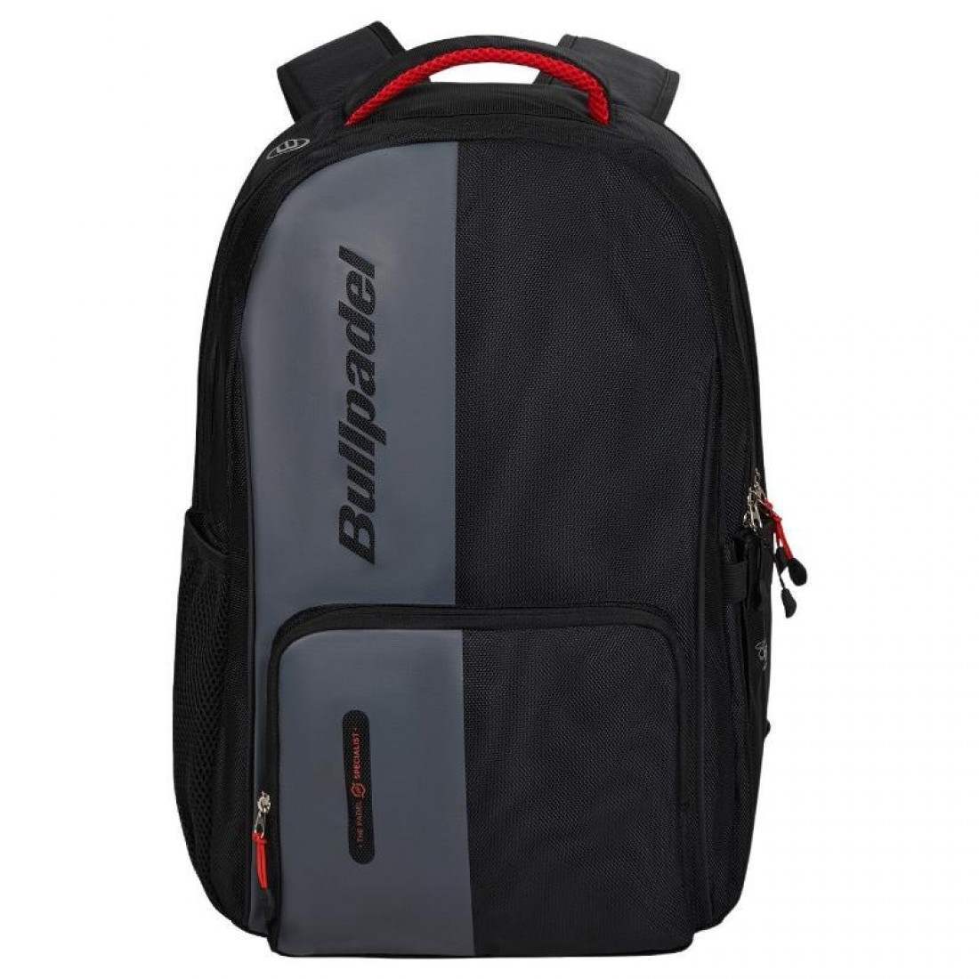 Mochila Bullpadel Chingotto Neuron Negro